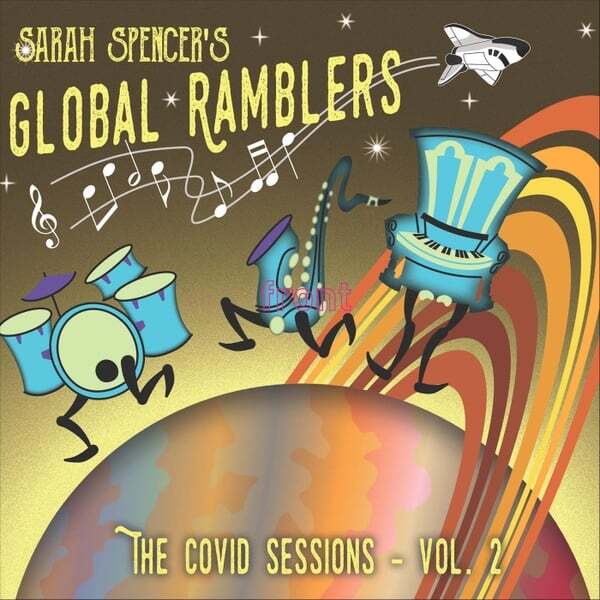 Cover art for The Covid Sessions, Vol. 2