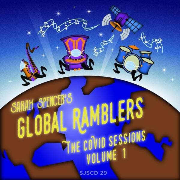 Cover art for The Covid Sessions, Vol. 1